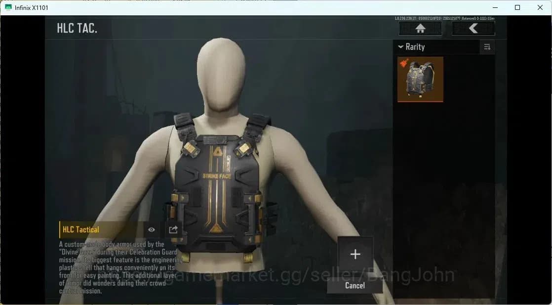 Arena Breakout Accounts MOBILE Lvl 30 |SV 43.1M|CV710M|MORE SKIN,M4 HEAVY, image 11
