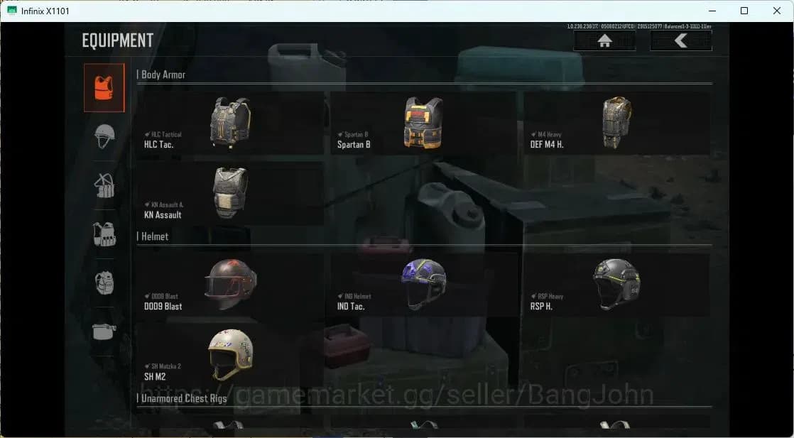 Arena Breakout Accounts MOBILE Lvl 30 |SV 43.1M|CV710M|MORE SKIN,M4 HEAVY, image 12