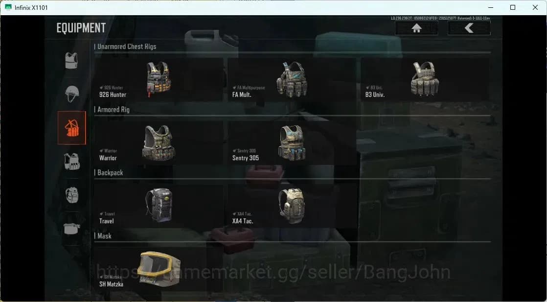 Arena Breakout Accounts MOBILE Lvl 30 |SV 43.1M|CV710M|MORE SKIN,M4 HEAVY, image 13