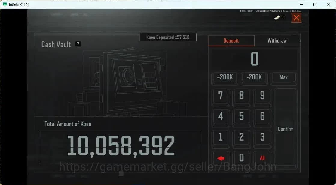 Arena Breakout Accounts MOBILE Lvl 30 |SV 43.1M|CV710M|MORE SKIN,M4 HEAVY, image 2