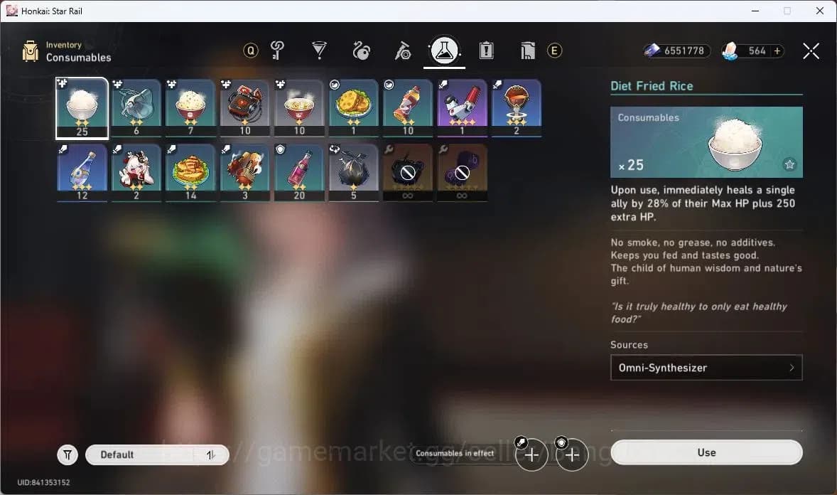Honkai Star Rail Accounts ASIA | TL 58 | 11 LIMIT | SILVER WOLF | SPARXIE | image 8