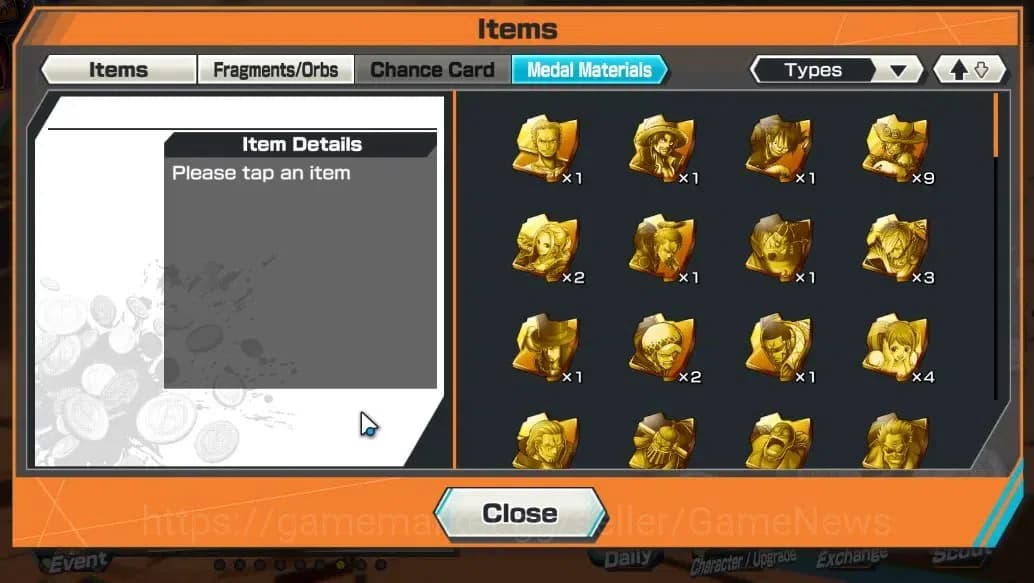 One Piece Bounty Rush Accounts Global |6 EX |T4E Marshall D. Teach Lv82,T5E St. J image 17