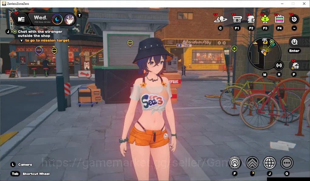 Zenless Zone Zero Accounts ASIA|IK 31|S1 Ch2|2,1K Polyc|2 Limited[Cissia+Sign image 1