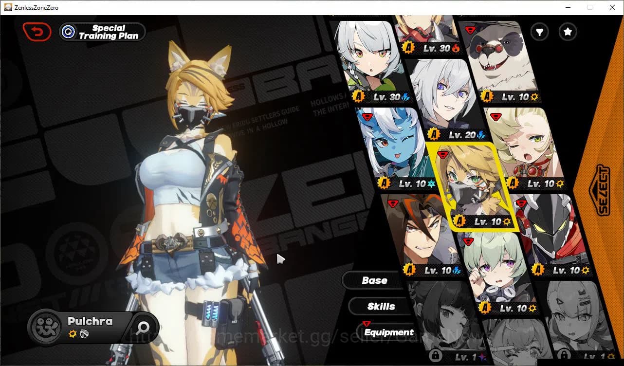 Zenless Zone Zero Accounts ASIA|IK 31|S1 Ch2|2,1K Polyc|2 Limited[Cissia+Sign image 14