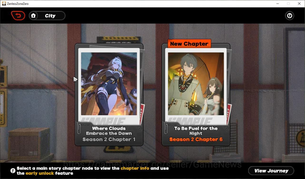 Zenless Zone Zero Accounts ASIA|IK 31|S1 Ch2|2,1K Polyc|2 Limited[Cissia+Sign image 8