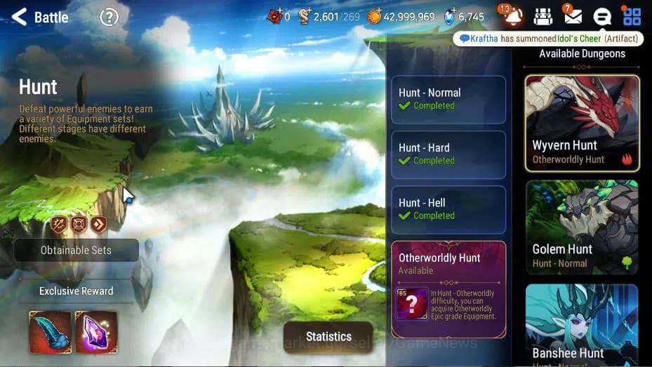 Epic Seven Accounts GLOBAL Unverif|NewEra|8 ML(Salome, NM Luna, LW Pei image 13