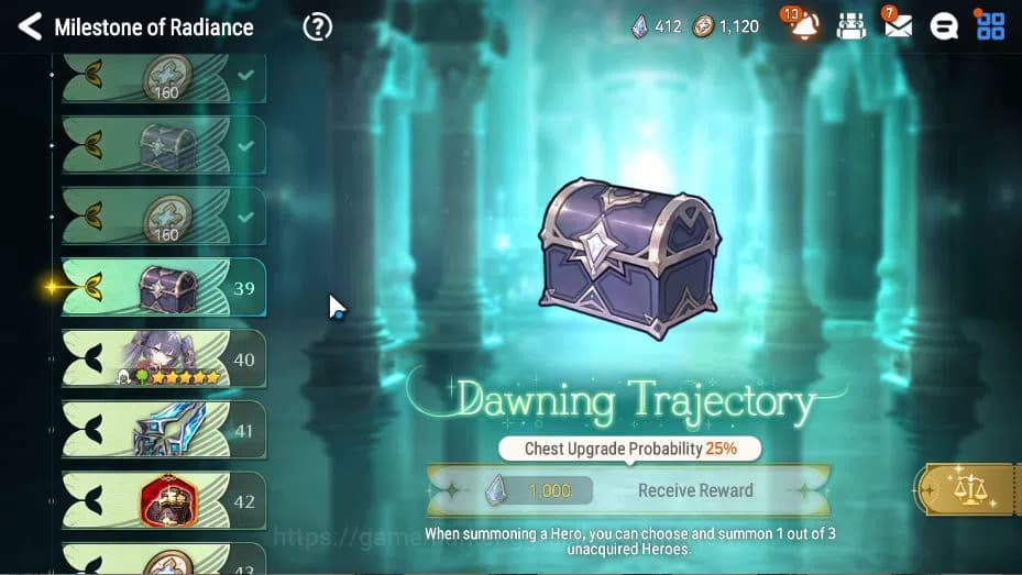 Epic Seven Accounts GLOBAL Unverif|NewEra|8 ML(Salome, NM Luna, LW Pei image 15