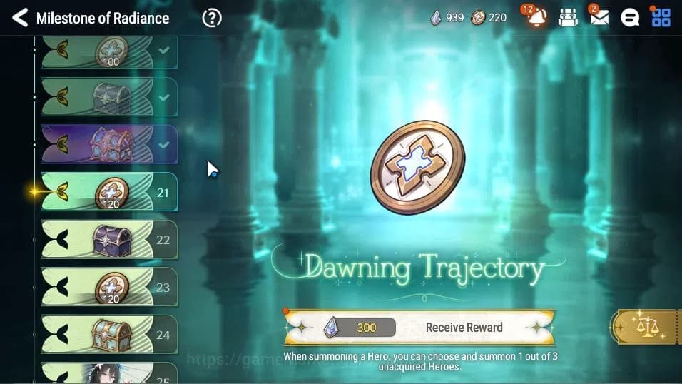 Epic Seven Accounts GLOBAL Unverif|New Era|4 ML(Belian, ALaika, STaeyo image 10