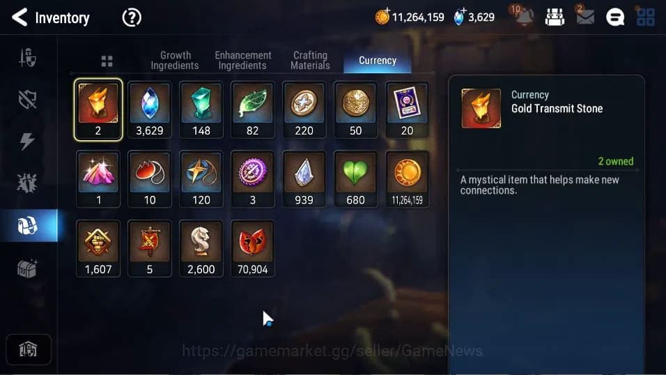 Epic Seven Accounts GLOBAL Unverif|New Era|4 ML(Belian, ALaika, STaeyo image 19