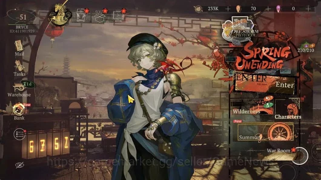 Reverse: 1999 Accounts GLOBAL|Lv51|28(*6Crew)(7Limit)|(KassandraP2,EzioP2 image 1