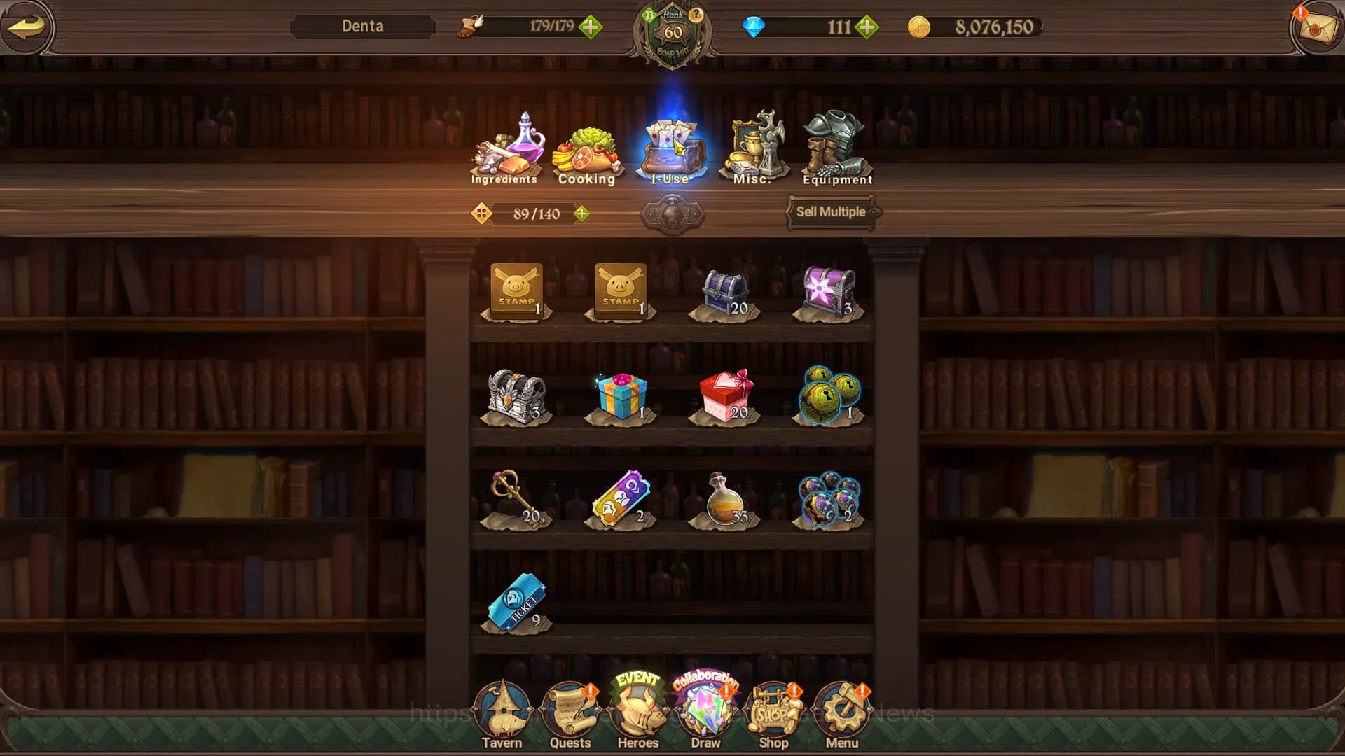 The Seven Deadly Sins: Grand Cross Accounts Global|1,M CC|Chapter4|2LR+4UR+Collab|Helbram,Suba image 5