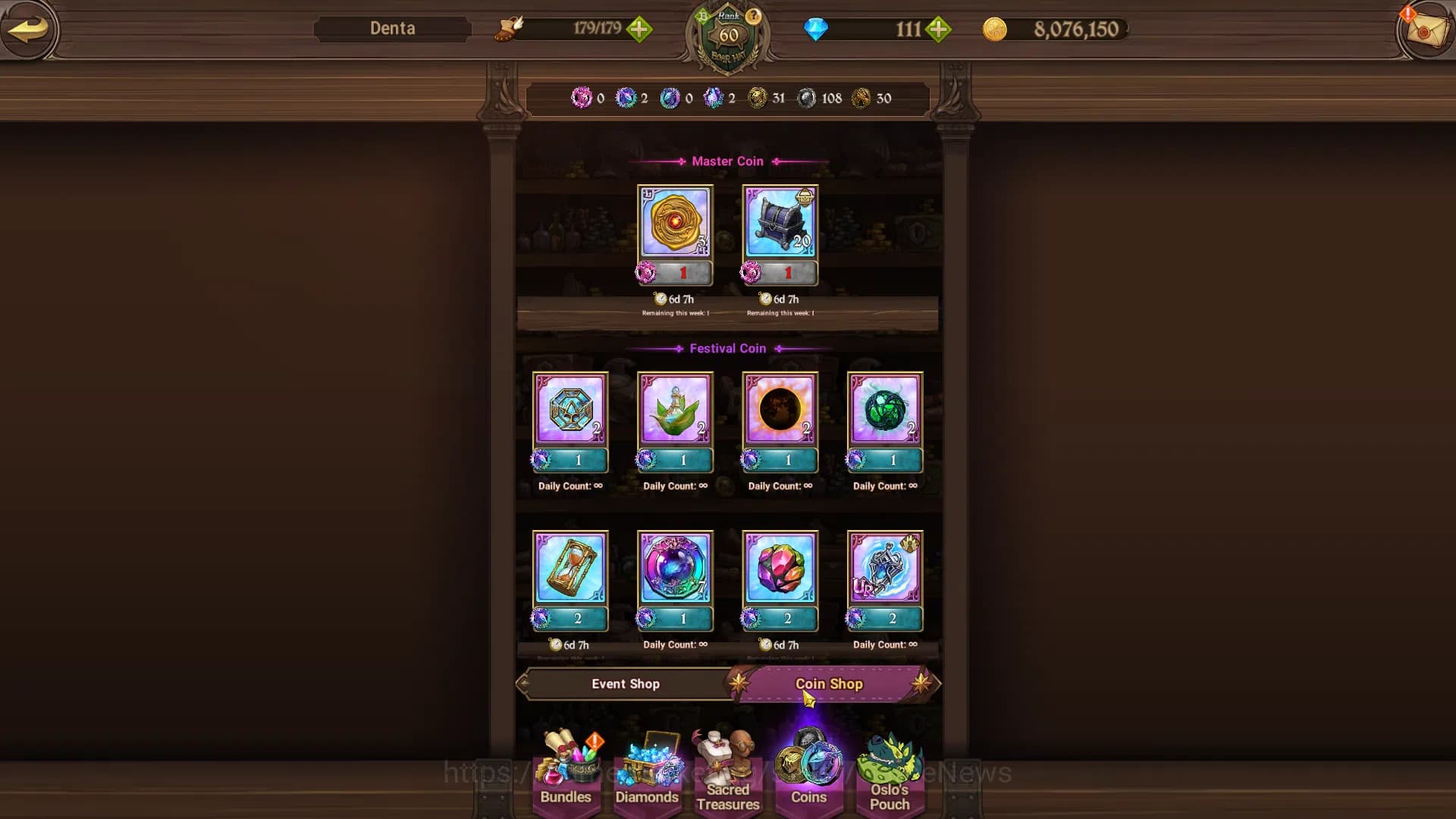 The Seven Deadly Sins: Grand Cross Accounts Global|1,M CC|Chapter4|2LR+4UR+Collab|Helbram,Suba image 8