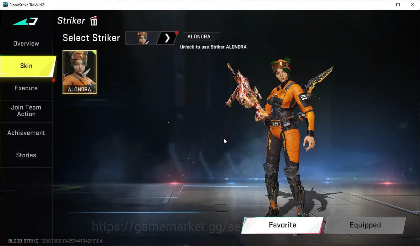 Blood Strike Accounts ASIA|Colab BLEACH Byakuya,EVA(SCAR,MCX)+14 ULTRA(Z image 20