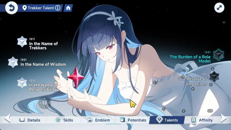Stella Sora Accounts GLOBAL Lv27| 4 SSR 1 Limit (NazukaT3), Chixia, Ger image 5
