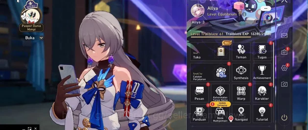 Honkai Star Rail Accounts Asia|TL 61|Sparxie Prem Team|8 Limited|Sparxie,Yao image 1