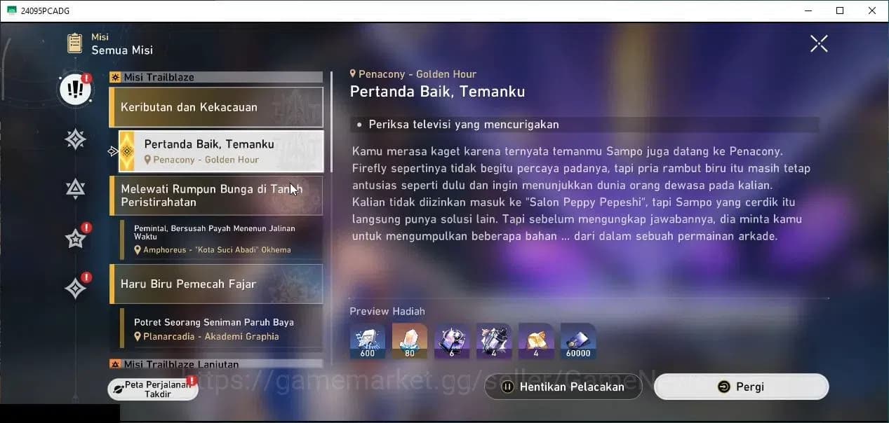 Honkai Star Rail Accounts Asia|TL 61|Sparxie Prem Team|8 Limited|Sparxie,Yao image 10