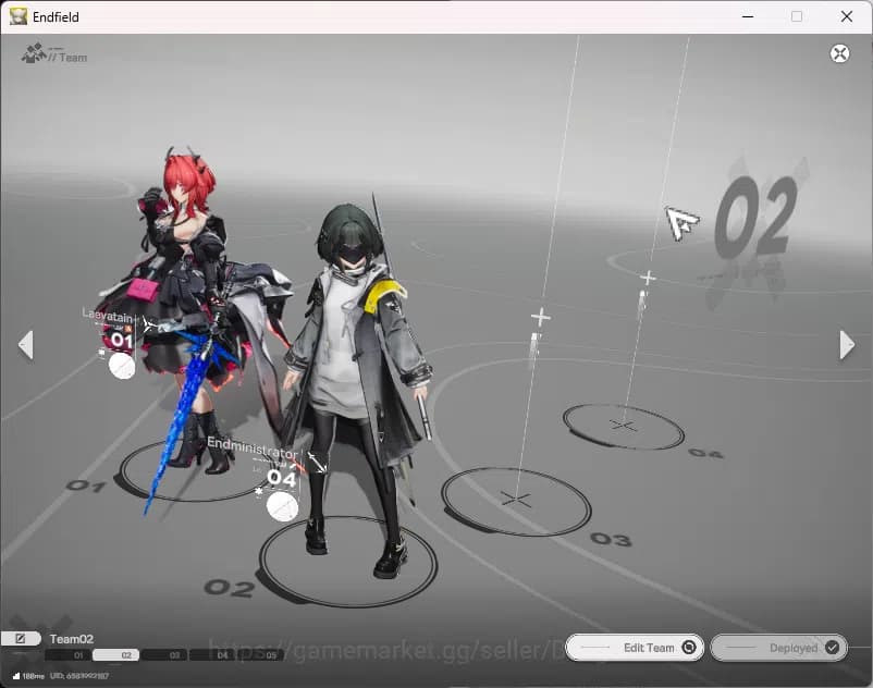 Arknights: Endfield Accounts "Starter Fresh | NA/EU | New Horizons On | Day 2 S image 1