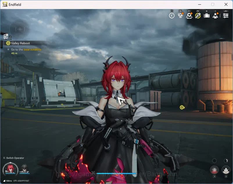 Arknights: Endfield Accounts "Starter Fresh | NA/EU | New Horizons On | Day 2 S image 2