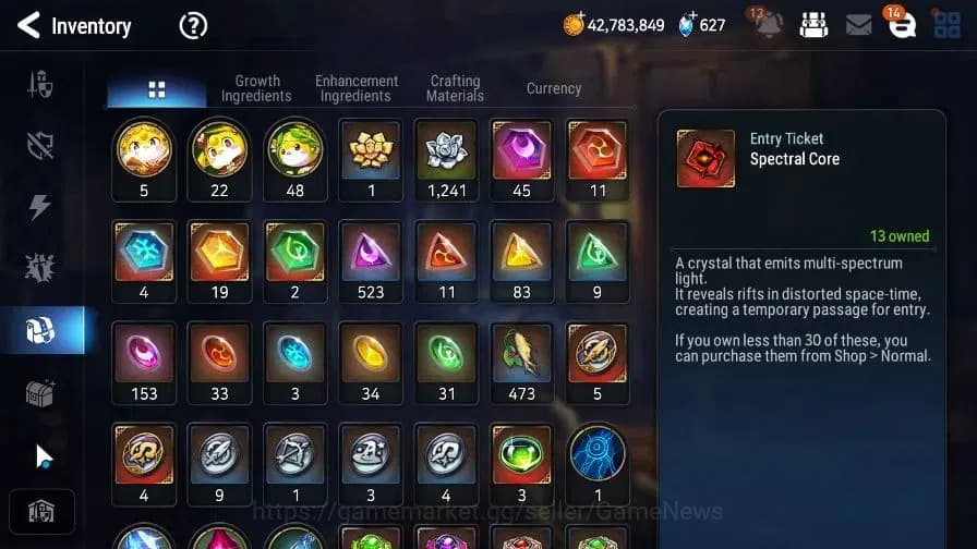 Epic Seven Accounts GLOBAL Unverif|New Era|13 ML(Salome,LOTS,Belian,WO image 17