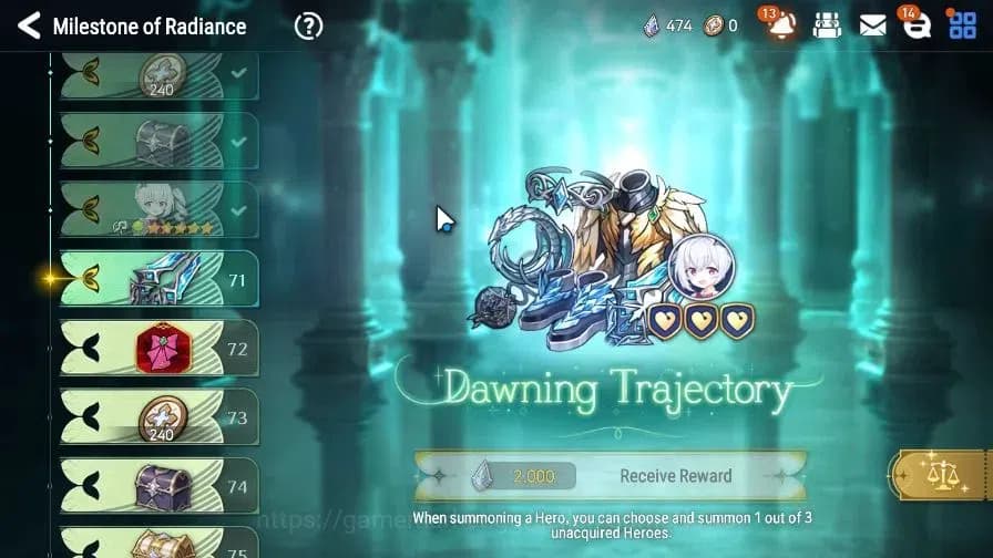Epic Seven Accounts GLOBAL Unverif|New Era|13 ML(Salome,LOTS,Belian,WO image 5