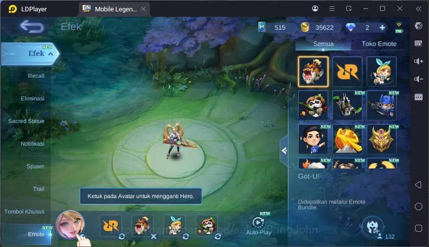 Mobile Legends: Bang Bang Accounts Global|Hero 132|Skin 200|Legend Franco+Gord,KP Tha image 3