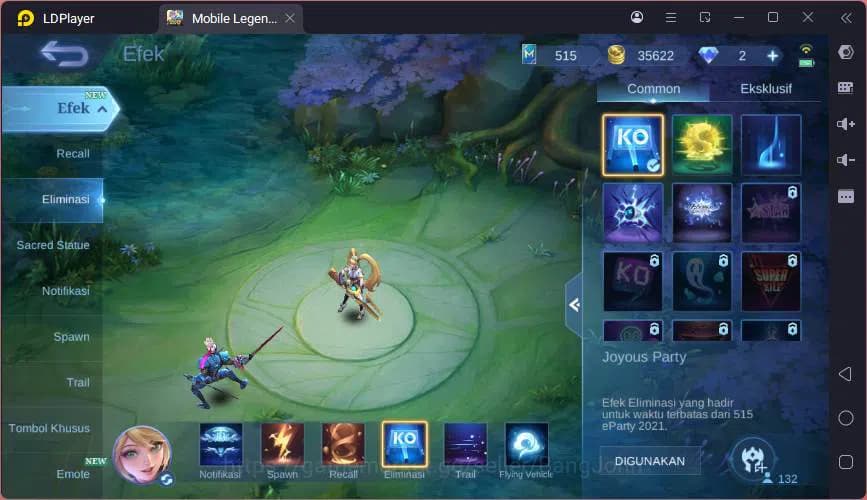 Mobile Legends: Bang Bang Accounts Global|Hero 132|Skin 200|Legend Franco+Gord,KP Tha image 7