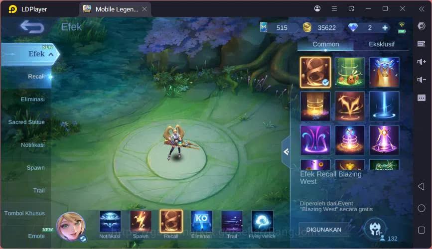 Mobile Legends: Bang Bang Accounts Global|Hero 132|Skin 200|Legend Franco+Gord,KP Tha image 8