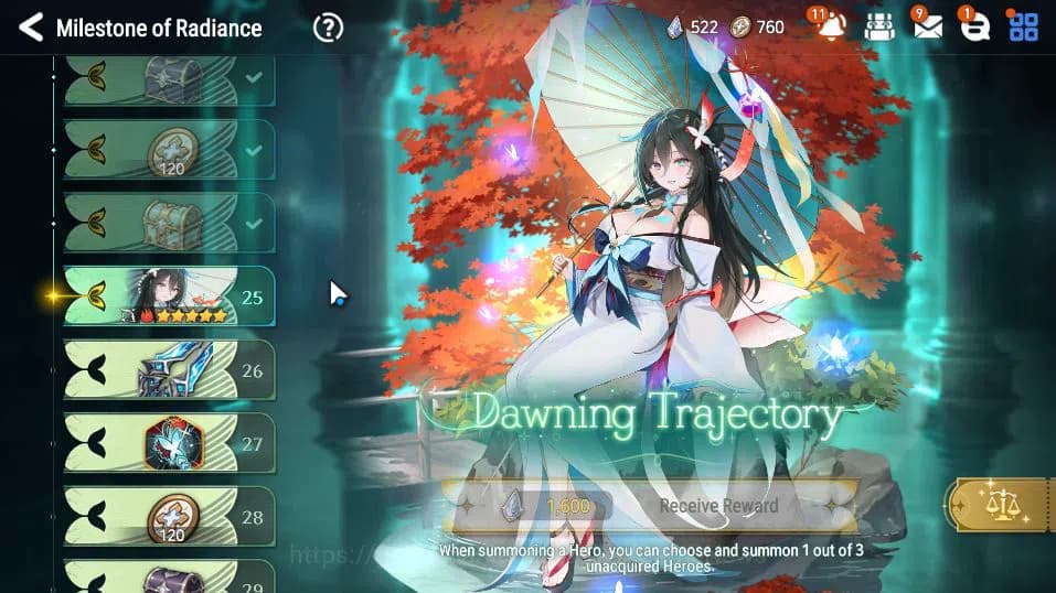 Epic Seven Accounts GLOBAL UNVERIF|New Era|3 ML(Belian,PC Flan,NV Land image 13