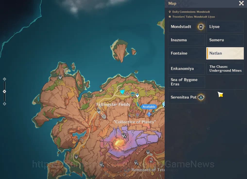 Genshin Impact Accounts ASIA|AR 55|4 Limited+ 2(*5Weapon)|Skirk,Arlecchino image 16