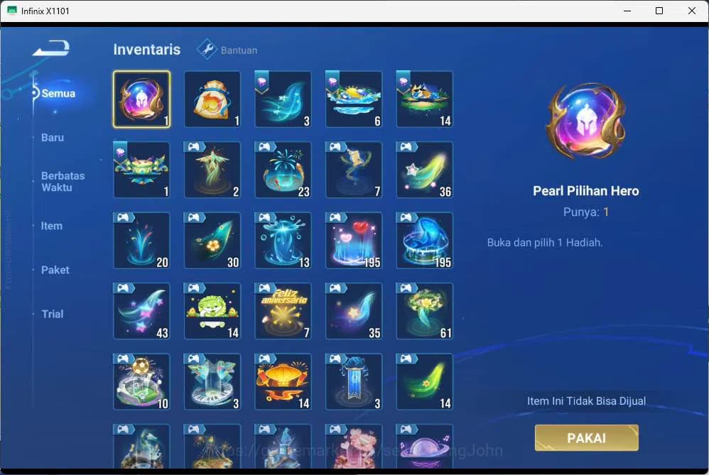 Honor of Kings Accounts GLOBAL | hero 112, skin 137 Sxnx hao yi, legend al image 11
