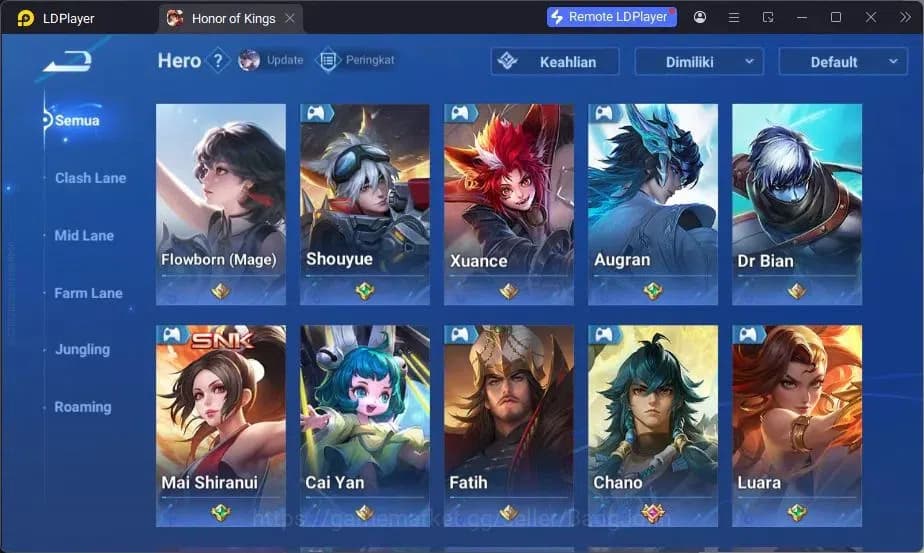 Honor of Kings Accounts GLOBAL|91HR|51SK|LNY2024 DaQiao|Legend LadySun|LSM image 12