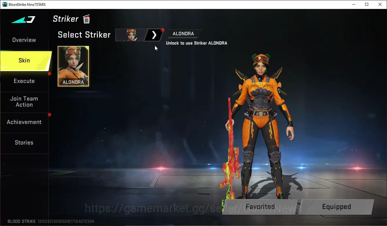 Blood Strike Accounts ASIA|EVO FAL+Colab BLEACH(Zanpakuto,Toshiro,Byakuy image 3