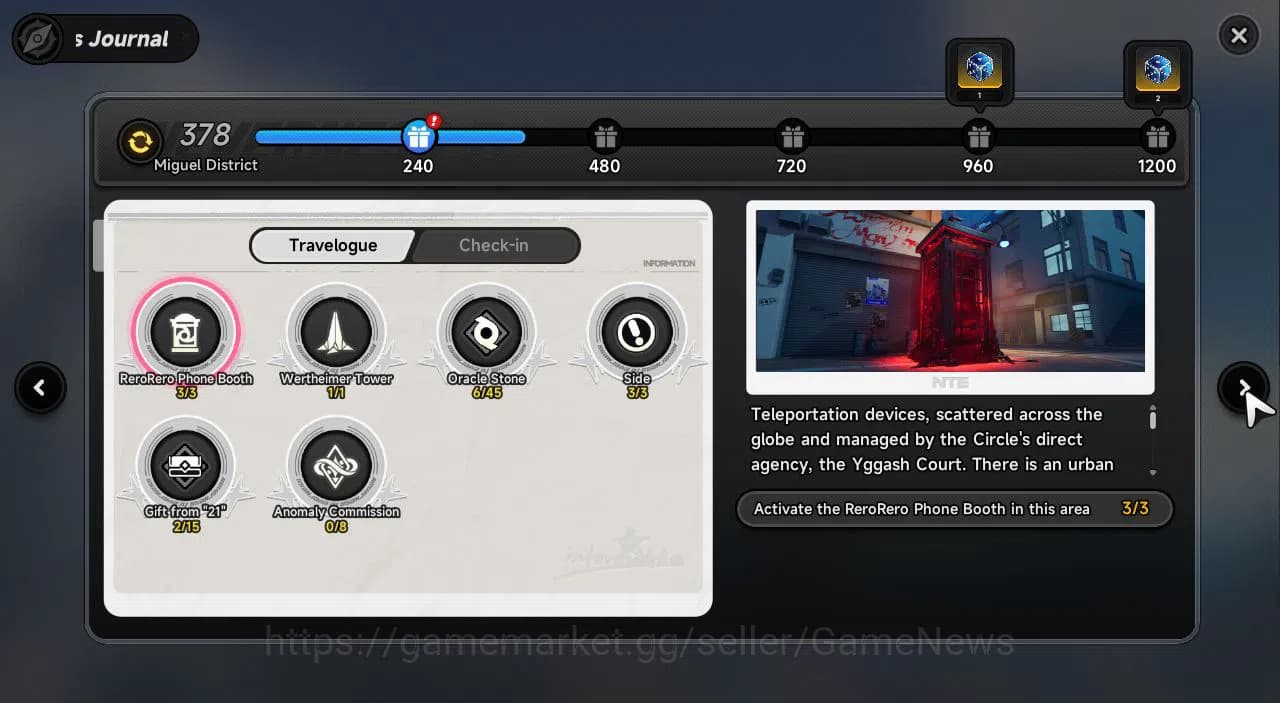 Neverness to Everness Accounts Global NA|HL 34|6 SSR[HotoriA1+Skin,Nanally+Sign,S image 20