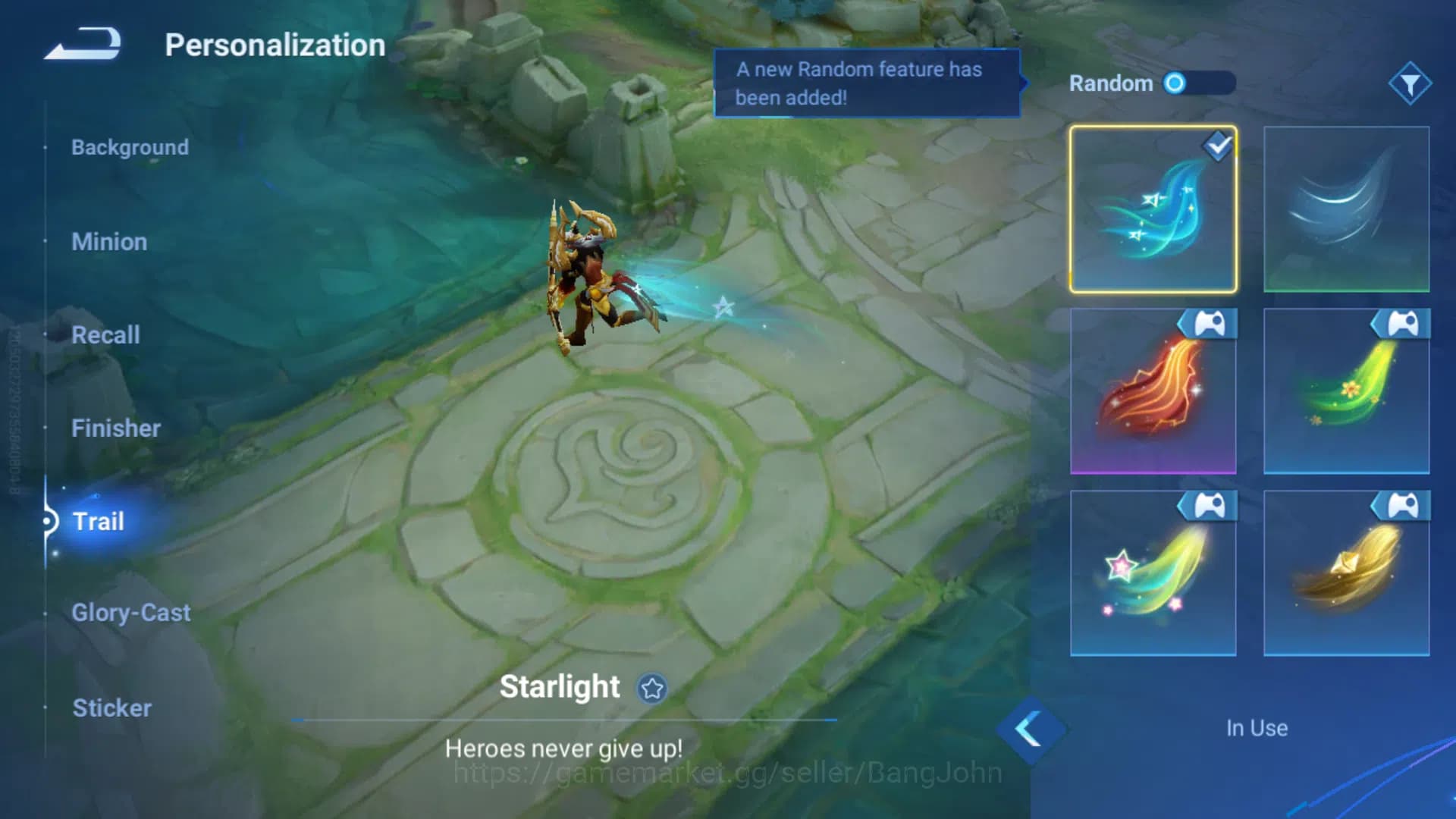 Honor of Kings Accounts GLOBAL|Hero 80|Skin 67|2 Legend|LNY2024 Da Qiao|Ch image 11