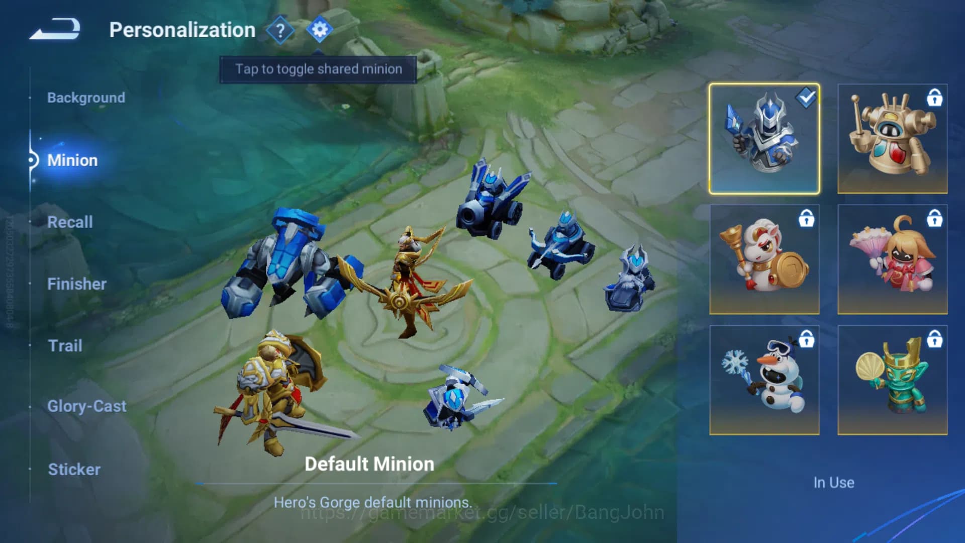 Honor of Kings Accounts GLOBAL|Hero 80|Skin 67|2 Legend|LNY2024 Da Qiao|Ch image 8