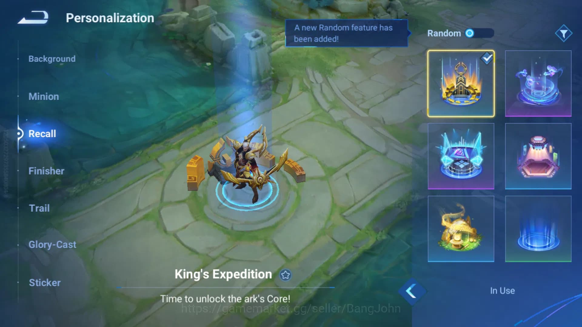 Honor of Kings Accounts GLOBAL|Hero 80|Skin 67|2 Legend|LNY2024 Da Qiao|Ch image 9