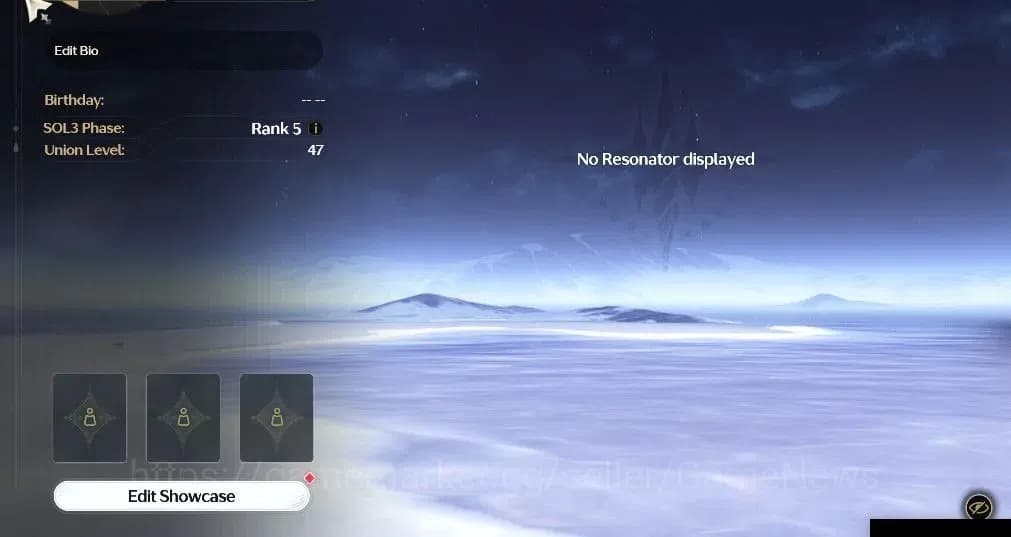 Wuthering Waves Accounts NA | UL 47 | 122 Lustrous | 1 Limited | Hiyuki R4 image 1