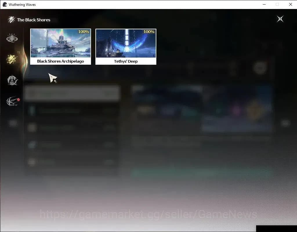 Wuthering Waves Accounts NA | UL 47 | 122 Lustrous | 1 Limited | Hiyuki R4 image 12