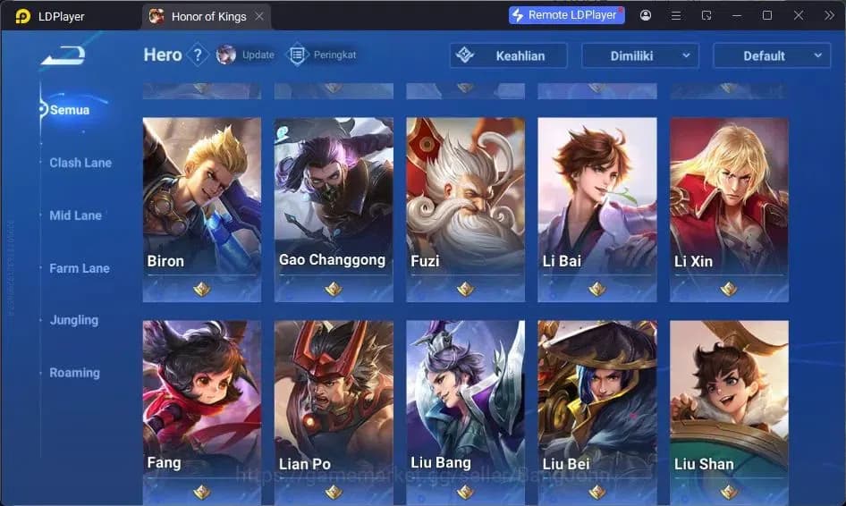 Honor of Kings Accounts GLOBAL|109HR|81SK|LOM Augran,Guiguzi|KIC Luna|Lege image 8