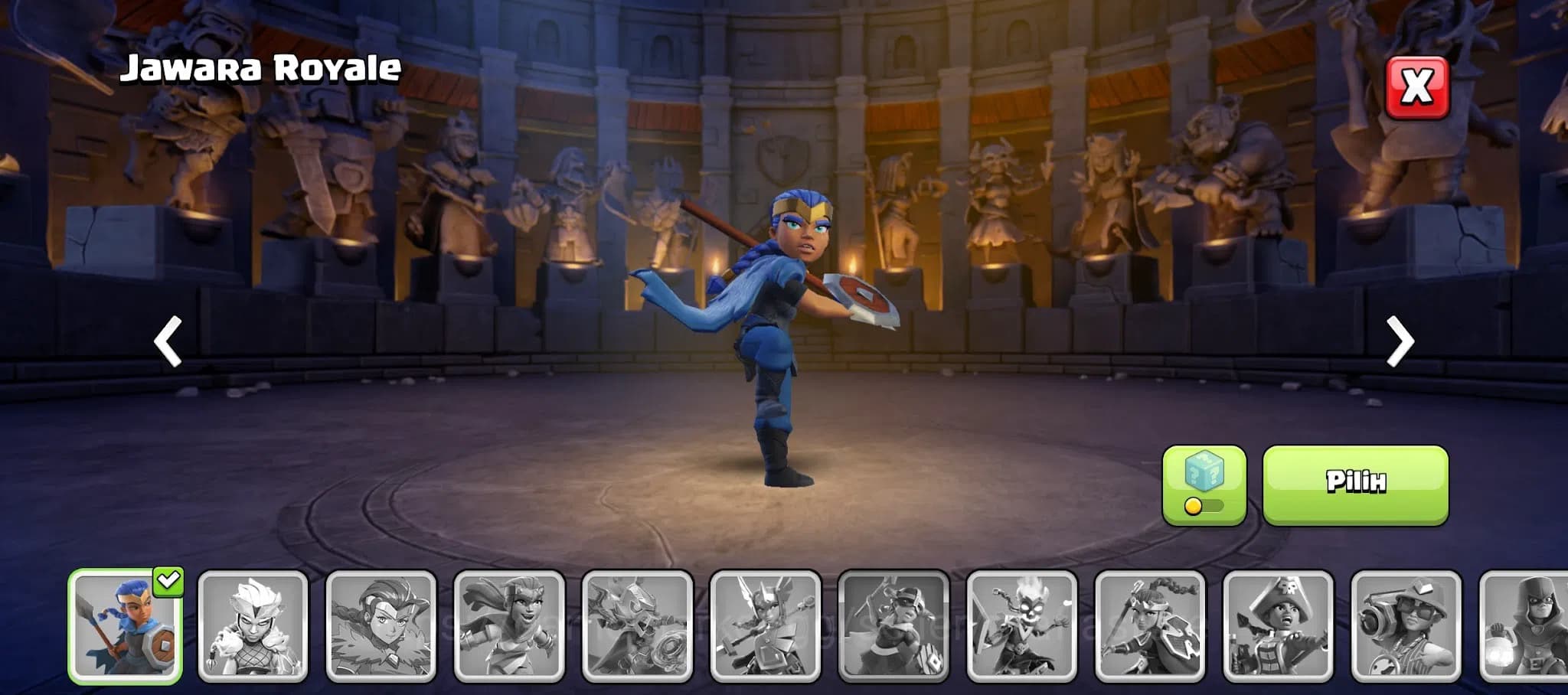 Clash of Clans Accounts TH13 MAX AQ Lvl 75, GW Lvl 50, RC Lvl 25 Heroes, E image 8
