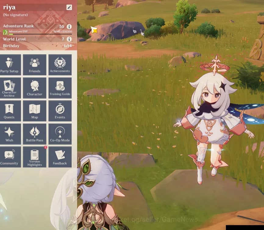 Genshin Impact Accounts ASIA|AR 55|4 Limited+4(*5Weapon)|(HuTaoC2,Nahida)+ image 15