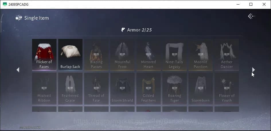 Where Winds Meet Accounts GLOBAL|Lv 90|GS 24K|1 Harmonic Core|Maple Reach,On image 11