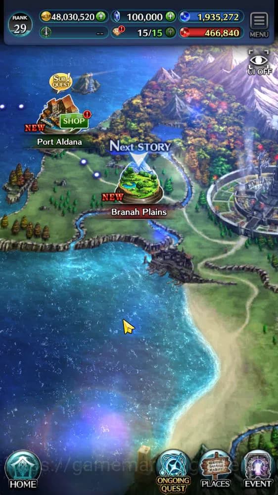 Last Cloudia Accounts GLOBAL|100K Cryst|TopTierUnits [A Roland,Lougseus image 14