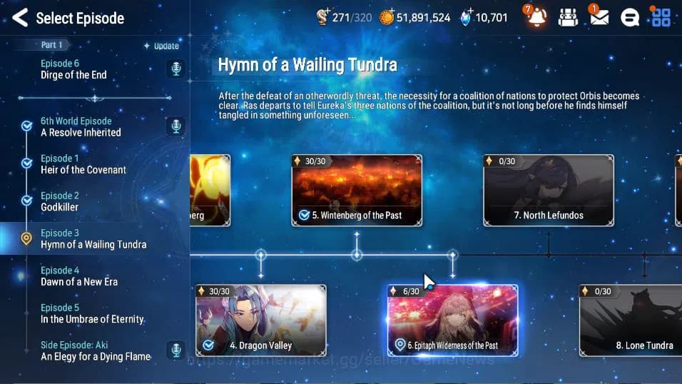 Epic Seven Accounts GLOBAL Unverif|New Era|12 ML(Salome,LOT Scales,ATy image 12