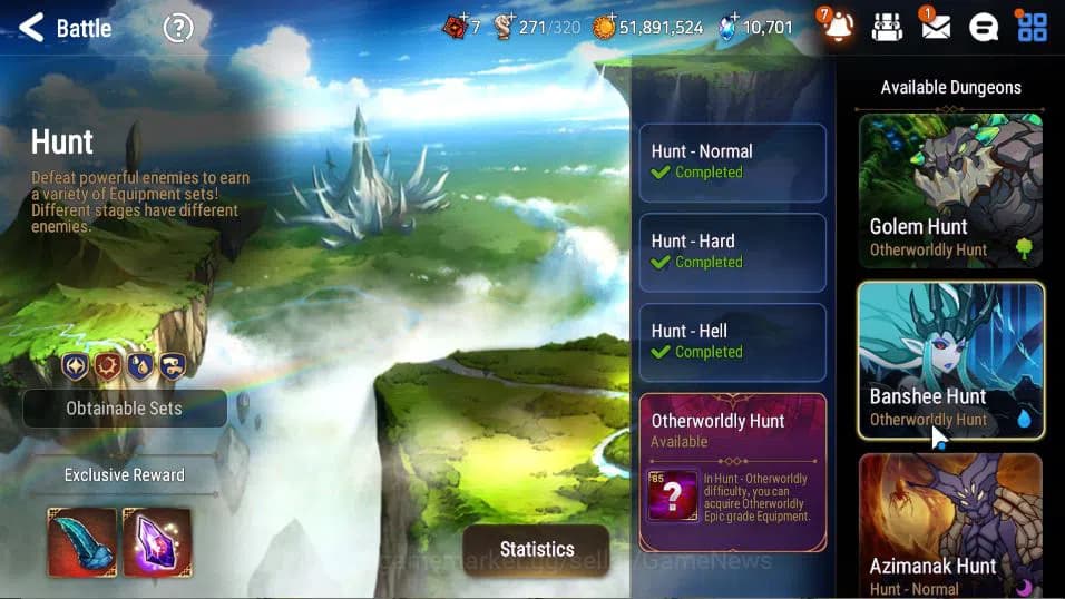 Epic Seven Accounts GLOBAL Unverif|New Era|12 ML(Salome,LOT Scales,ATy image 14