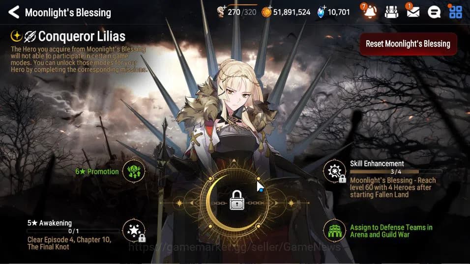 Epic Seven Accounts GLOBAL Unverif|New Era|12 ML(Salome,LOT Scales,ATy image 18