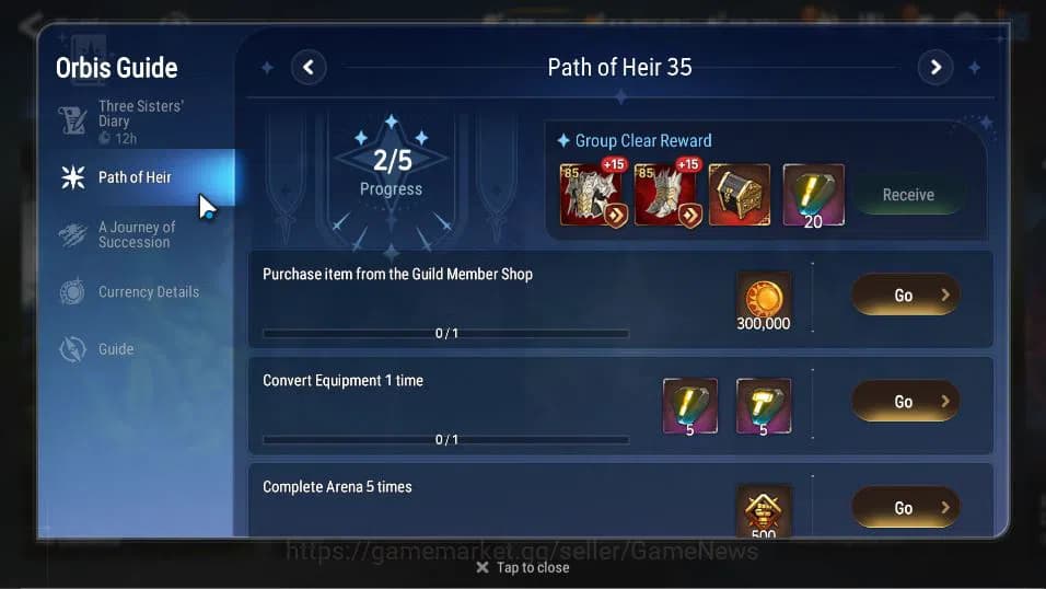 Epic Seven Accounts GLOBAL Unverif|New Era|12 ML(Salome,LOT Scales,ATy image 19