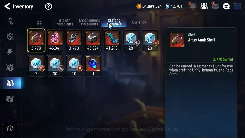 Epic Seven Accounts GLOBAL Unverif|New Era|12 ML(Salome,LOT Scales,ATy image 6