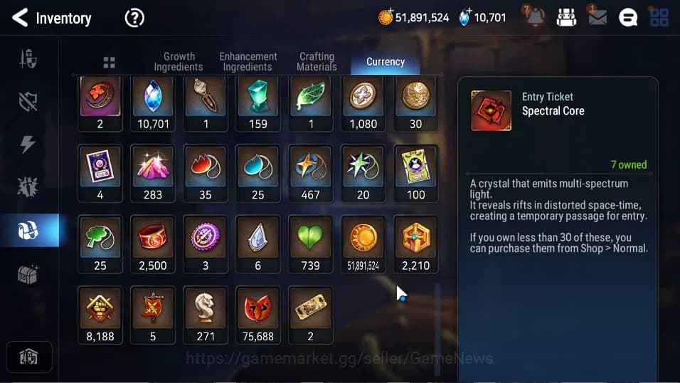 Epic Seven Accounts GLOBAL Unverif|New Era|12 ML(Salome,LOT Scales,ATy image 7