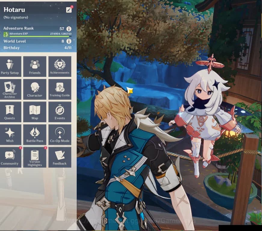 Genshin Impact Accounts ASIA|AR57|PremTeam Mavuika|11Limited+4(*5Weapon)|V image 2
